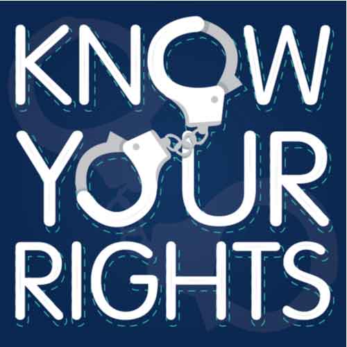 Nashville criminal defense attorney - know your rights image